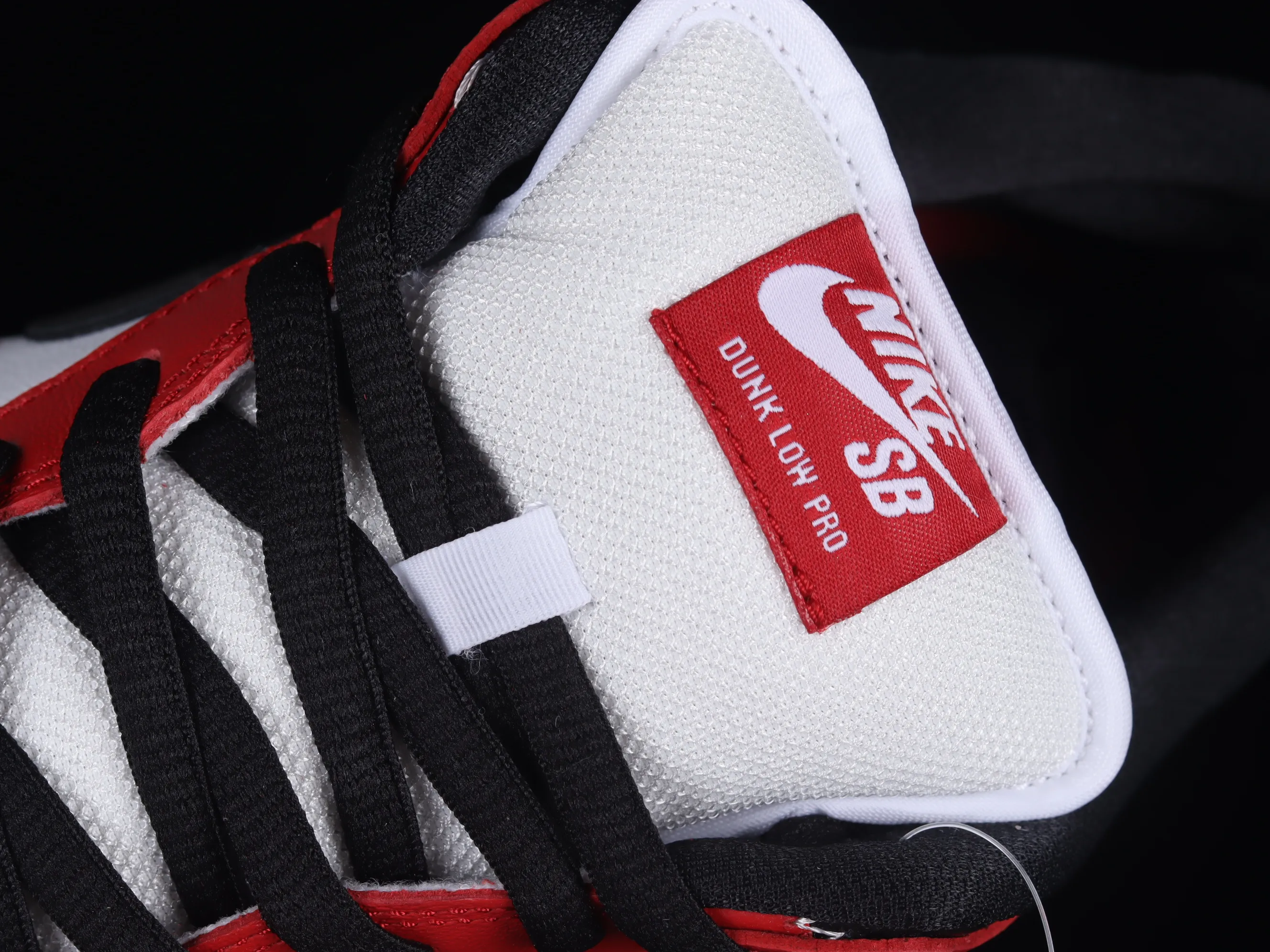 All categories Nk SB Dunk series Nk SB Dunk Low low-top sneakers M version pure original Nk SB Dunk Low Pro "Chicago" Chicago Dunk series retro top layer low-top casual sports skateboard shoes BQ6817-600